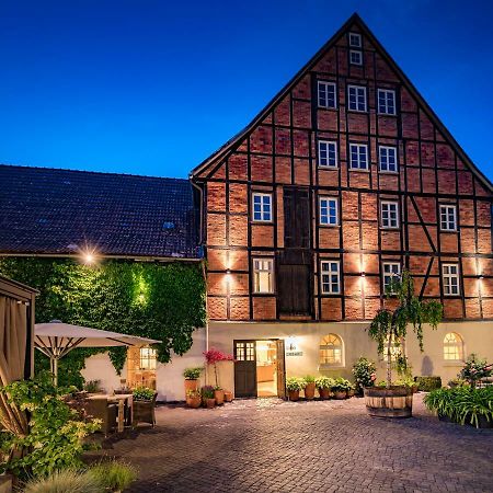 Romantik Hotel Am Bruehl Quedlinburg Luaran gambar