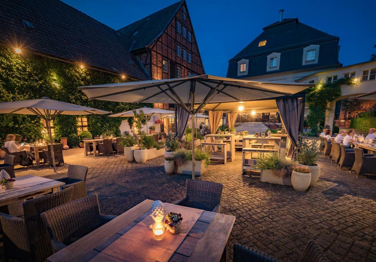 Romantik Hotel Am Bruehl Quedlinburg Luaran gambar