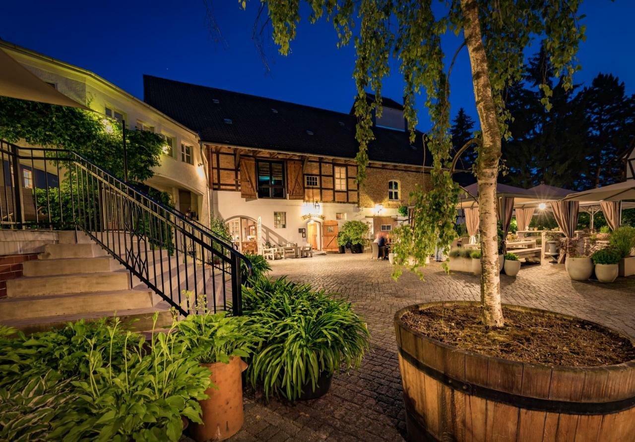 Romantik Hotel Am Bruehl Quedlinburg Luaran gambar