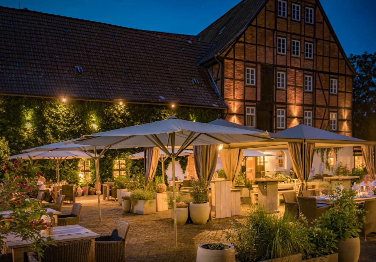 Romantik Hotel Am Bruehl Quedlinburg Luaran gambar